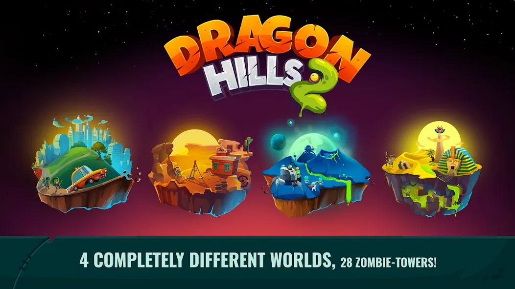 Dragon Hills 2 [MOD: безлимитные деньги и усиленная броня] Screenshot 5