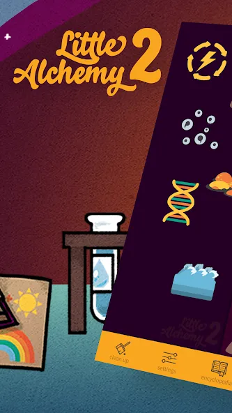 Little Alchemy 2 [MOD: все элементы уже открыты] Screenshot 2