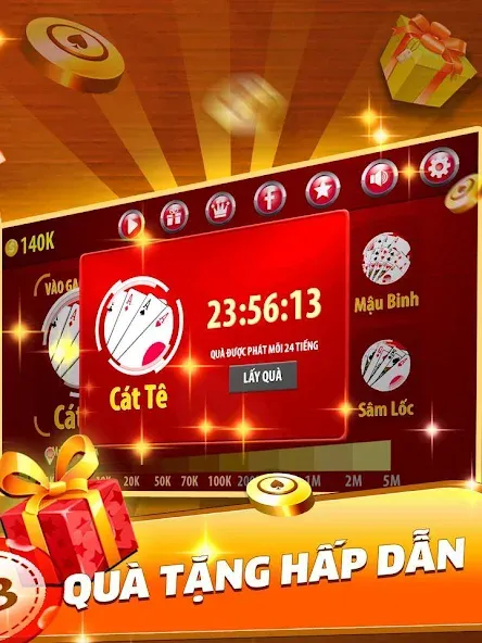 Cát Tê - Catte [MOD: безлимитные фишки и открыты все режимы] Screenshot 3
