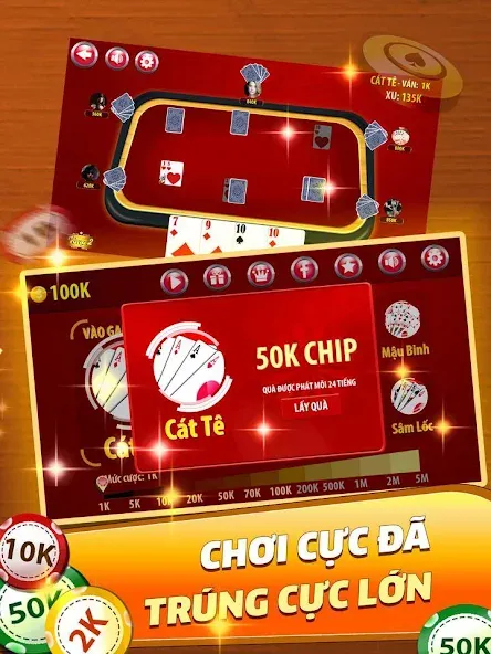 Cát Tê - Catte [MOD: безлимитные фишки и открыты все режимы] Screenshot 5