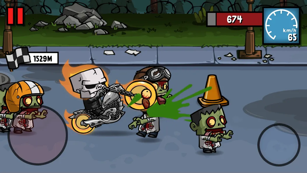 Zombie Age 3 Premium: Survival [MOD: без рекламы и много денег] Screenshot 3