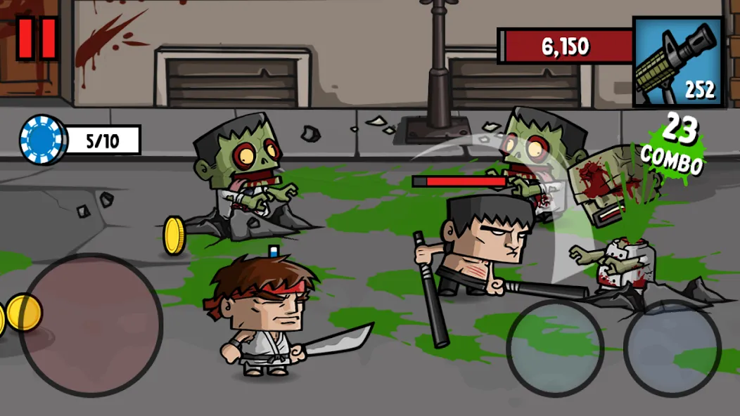 Zombie Age 3 Premium: Survival [MOD: без рекламы и много денег] Screenshot 4