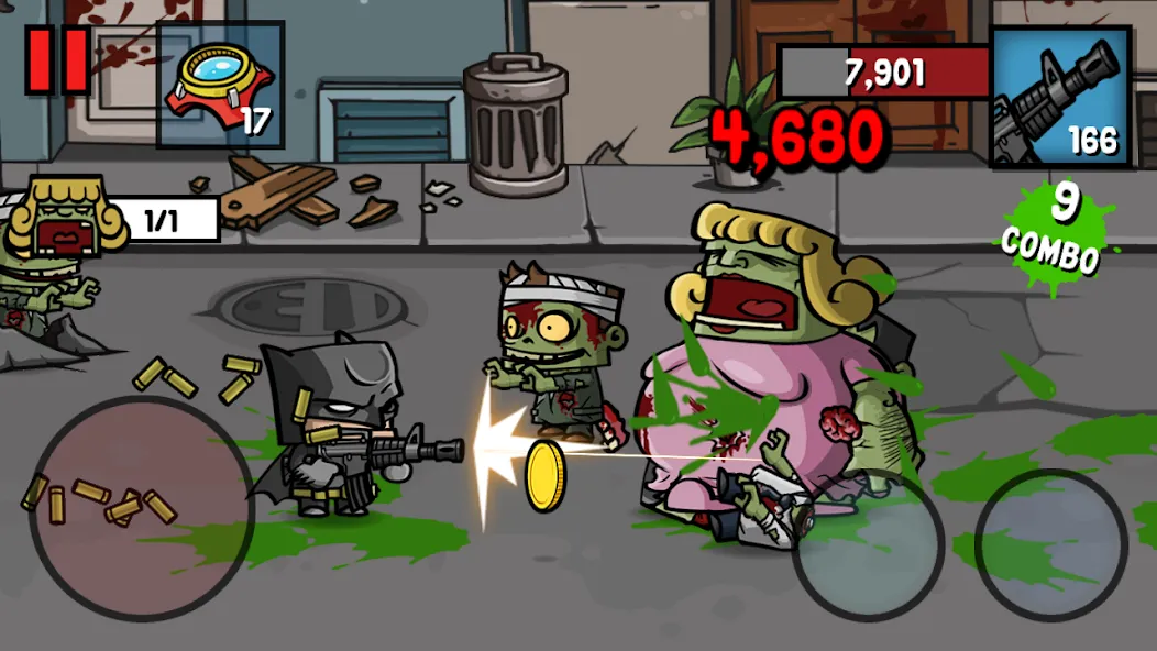 Zombie Age 3 Premium: Survival [MOD: без рекламы и много денег] Screenshot 5