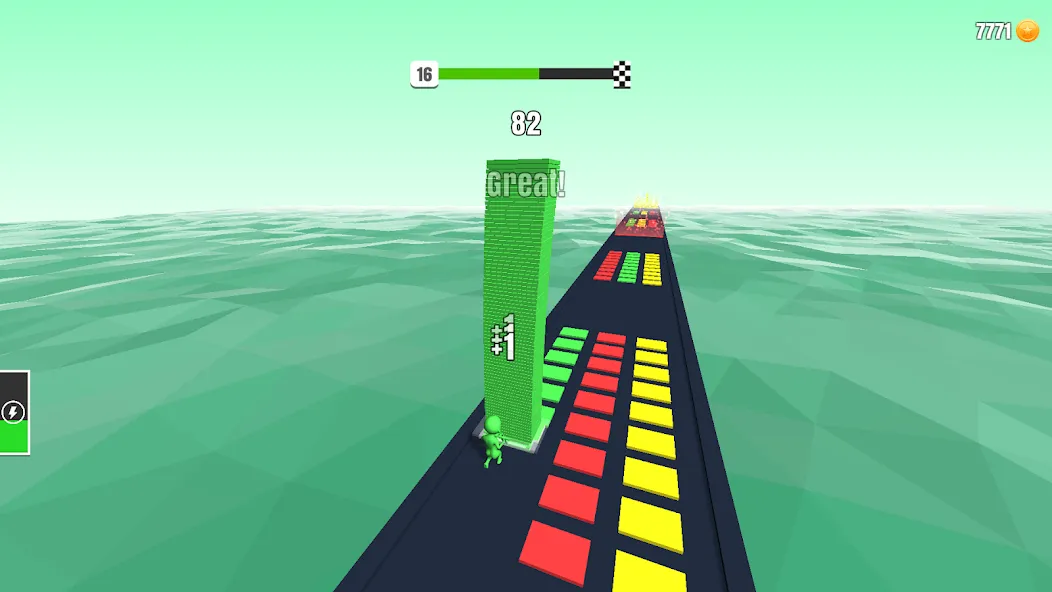 Stack Colors! [MOD: безлимитные деньги и все скины] Screenshot 5