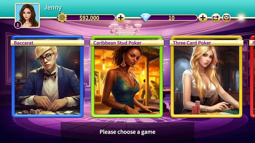 Pai Gow Online - KK Paigow 2 [MOD: безлимитные монеты и удача] Screenshot 1