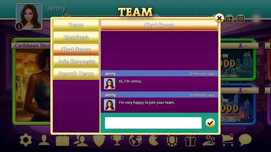 Pai Gow Online - KK Paigow 2 [MOD: безлимитные монеты и удача] Screenshot 3