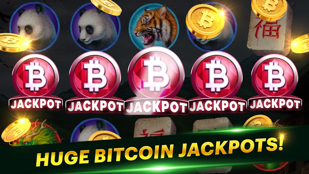 Satoshi Millions. Win Bitcoin [MOD: много биткоинов и бонусов] Screenshot 3