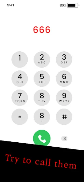 666 - Don’t call them at 3am [MOD: открыты все уровни и нет рекламы] Screenshot 1