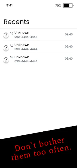 666 - Don’t call them at 3am [MOD: открыты все уровни и нет рекламы] Screenshot 3