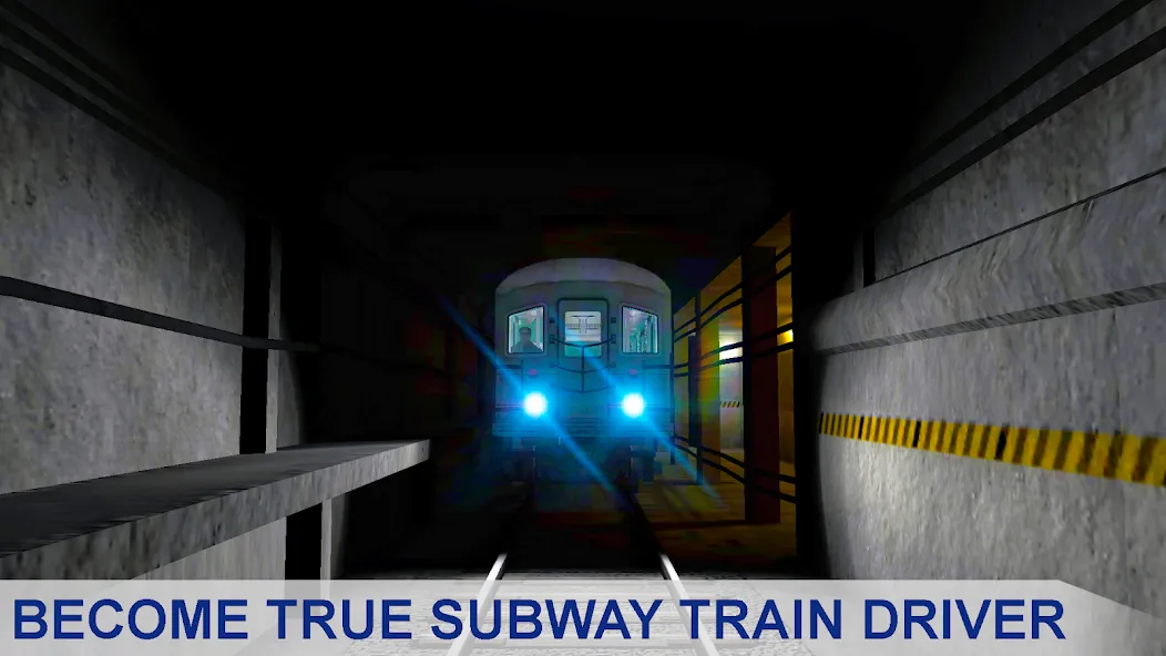 Subway Train Simulator [MOD: безлимитные деньги и все поезда] Screenshot 3