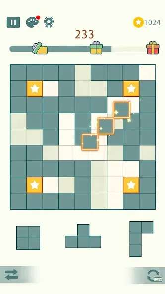 SudoCube: Block Puzzle Games [MOD: без рекламы и бесконечные подсказки] Screenshot 3