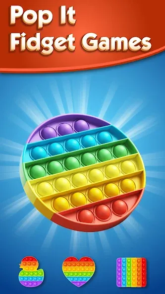 Antistress - Relaxing Games [MOD: расслабляющие мини-игры без рекламы] Screenshot 3