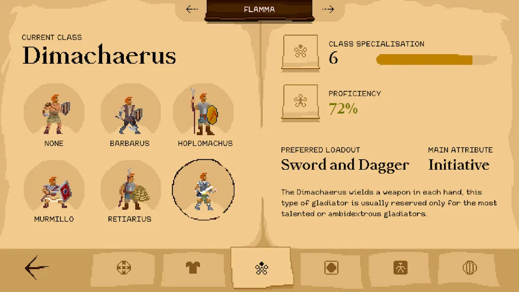 Gladiator manager [MOD: безлимитные деньги и ресурсы] Screenshot 5