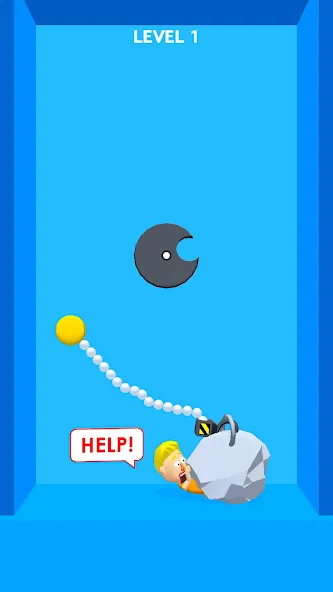Rescue Machine [MOD: безлимитные ресурсы и открыты все уровни] Screenshot 1