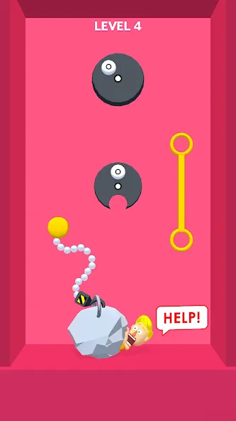 Rescue Machine [MOD: безлимитные ресурсы и открыты все уровни] Screenshot 3