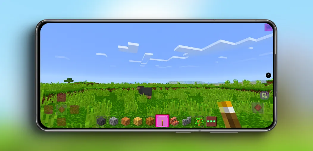 Master Craft 2022 [MOD: безлимитные ресурсы и все блоки] Screenshot 3