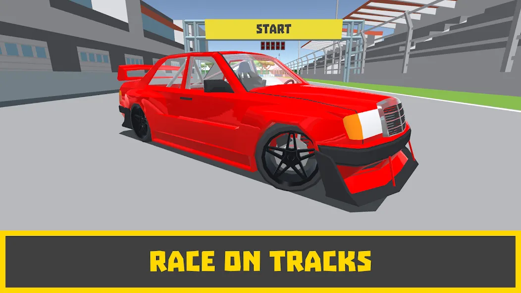 Retro Garage - Car Mechanic [MOD: безлимитные деньги и запчасти] Screenshot 2