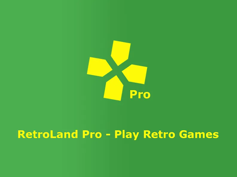 RetroLandPro - Game Collection [MOD: безлимитные монеты и все игры открыты] Screenshot 1