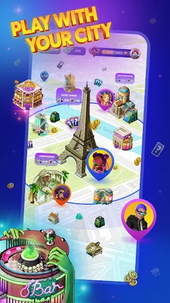 Neopolis [MOD: неограниченные ресурсы и разблокированные здания] Screenshot 1