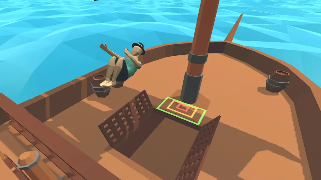 Flip Trickster - Parkour Simul [MOD: безлимитные деньги и все уровни] Screenshot 4