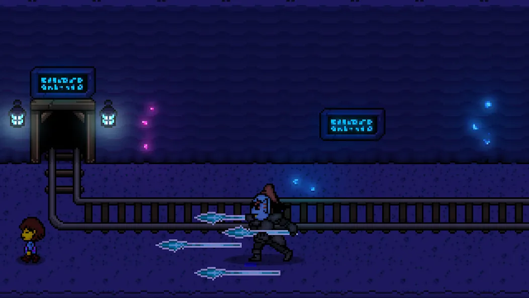 Bonetale [MOD: много костей и усиленные атаки] Screenshot 4