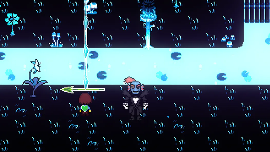 Bonetale [MOD: много костей и усиленные атаки] Screenshot 5