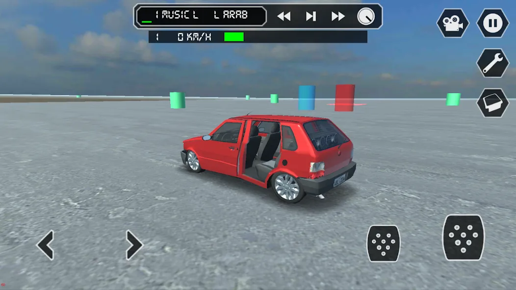 Carros Rebaixados e Som Exempl [MOD: деньги и мощный автозвук] Screenshot 3