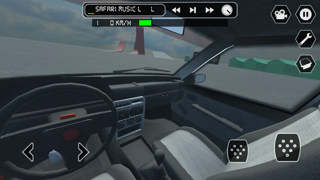 Carros Rebaixados e Som Exempl [MOD: деньги и мощный автозвук] Screenshot 4