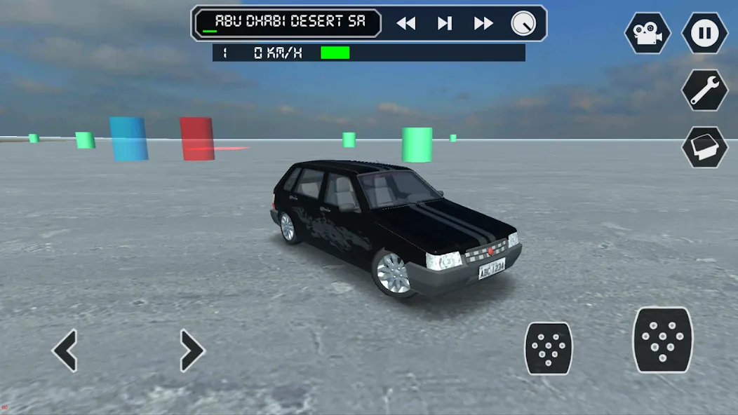 Carros Rebaixados e Som Exempl [MOD: деньги и мощный автозвук] Screenshot 5