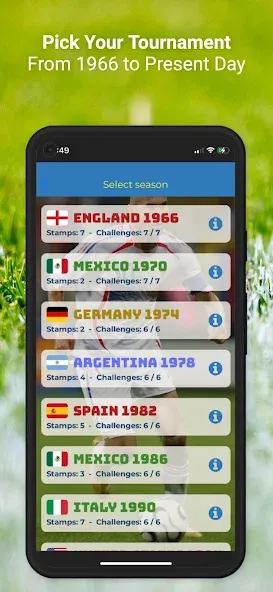 International Football Manager [MOD: безлимитные деньги и все команды открыты] Screenshot 3