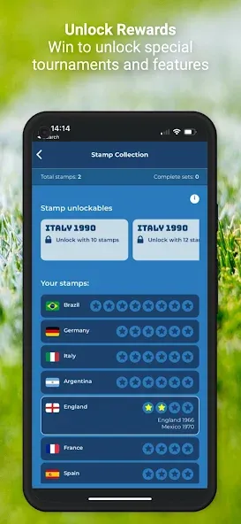 International Football Manager [MOD: безлимитные деньги и все команды открыты] Screenshot 5