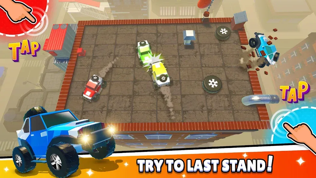 TwoPlayerGames 2 3 4 Player [MOD: игры для двух трёх и четырёх игроков] Screenshot 5