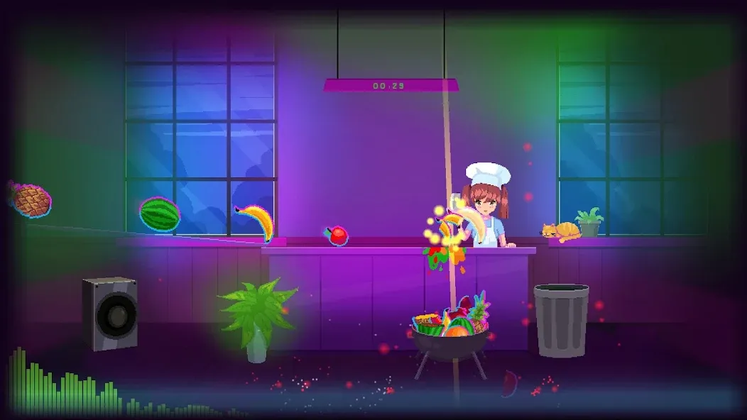 Rhythm Story - Detective Novel [MOD: открыты все истории и уровни] Screenshot 3