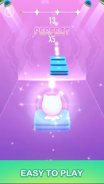 Dancing Cats - Cute Music Game [MOD: милые танцующие коты и музыка] Screenshot 3