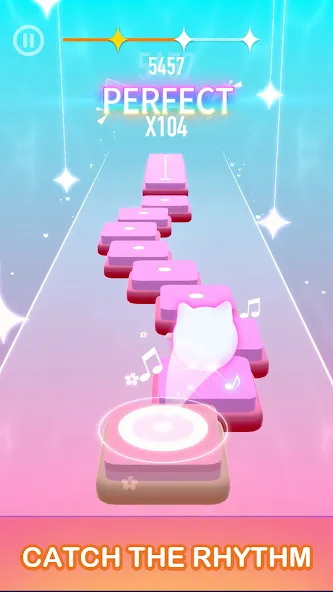 Dancing Cats - Cute Music Game [MOD: милые танцующие коты и музыка] Screenshot 4