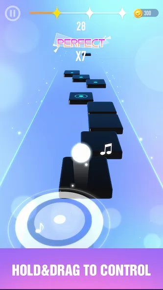 Piano Hop - Music Tiles [MOD: все песни и без рекламы] Screenshot 1