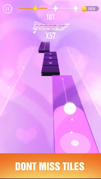 Piano Hop - Music Tiles [MOD: все песни и без рекламы] Screenshot 2