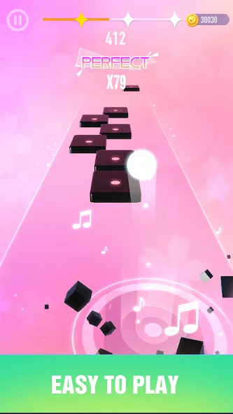 Piano Hop - Music Tiles [MOD: все песни и без рекламы] Screenshot 3