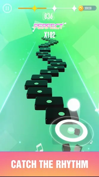 Piano Hop - Music Tiles [MOD: все песни и без рекламы] Screenshot 4