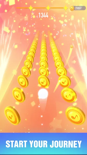 Piano Hop - Music Tiles [MOD: все песни и без рекламы] Screenshot 5
