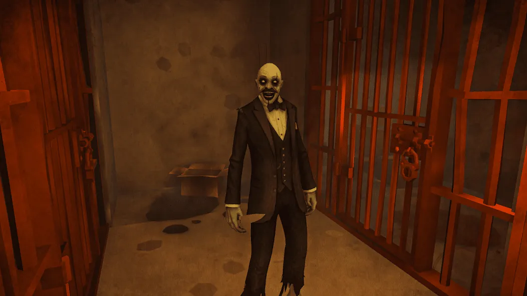 Terrifier: The White Clown [MOD: безлимитные монеты и открытые уровни] Screenshot 1