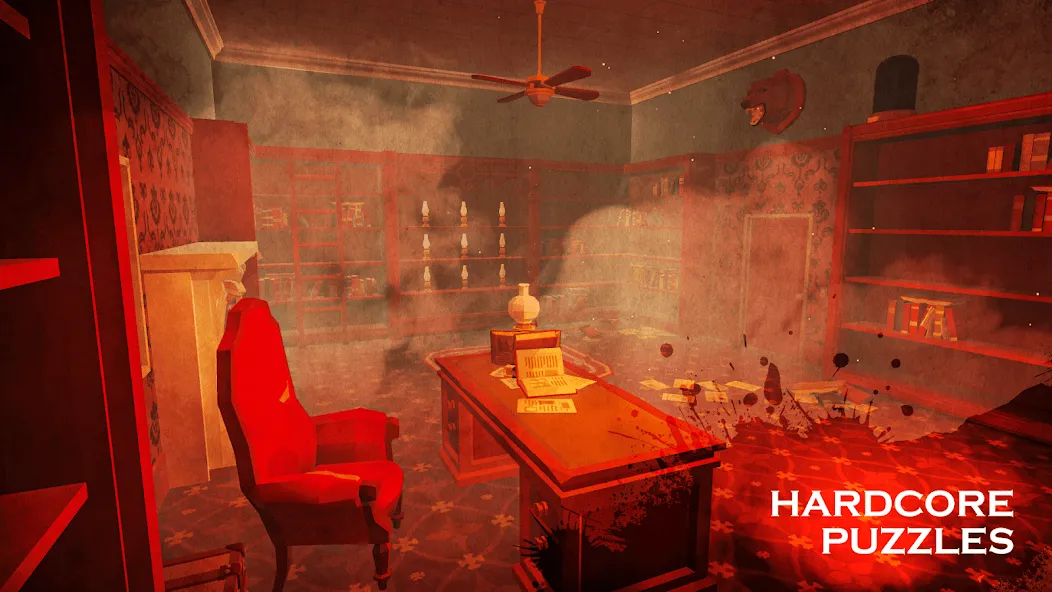 Terrifier: The White Clown [MOD: безлимитные монеты и открытые уровни] Screenshot 3