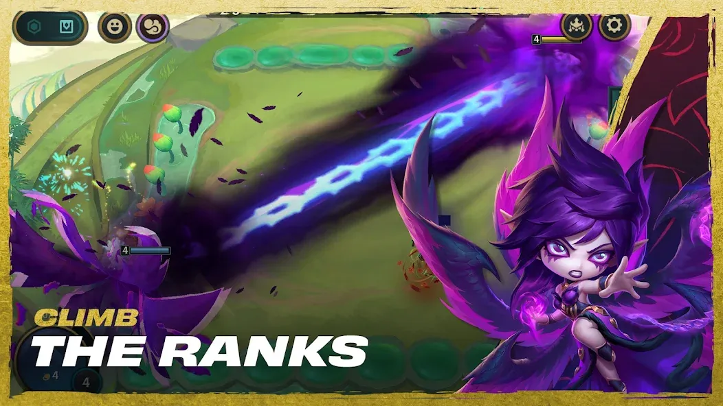 TFT: Teamfight Tactics [MOD: безлимитные ресурсы и усиленные герои] Screenshot 5