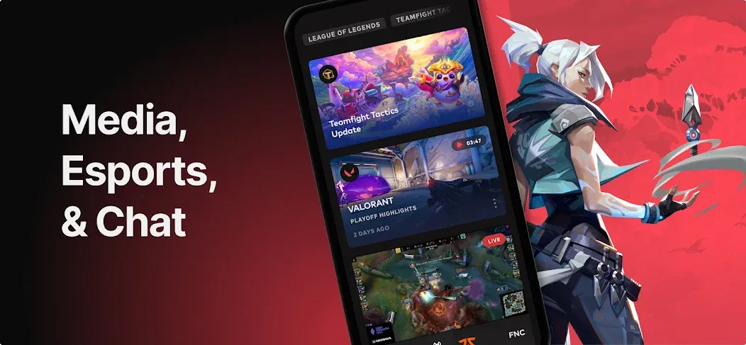 Riot Mobile [MOD: эксклюзивные награды и бонусы] Screenshot 1