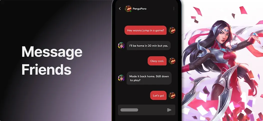 Riot Mobile [MOD: эксклюзивные награды и бонусы] Screenshot 3