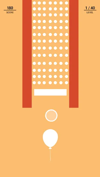Rise Up: Balloon Game [MOD: без рекламы и много жизней] Screenshot 1