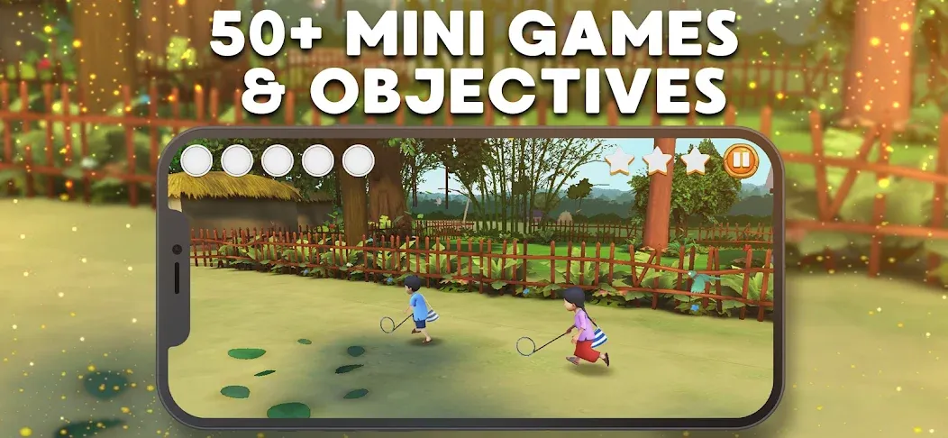 Meena Game 2 [MOD: безлимитные монеты и открыты уровни] Screenshot 3