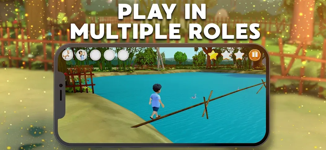 Meena Game 2 [MOD: безлимитные монеты и открыты уровни] Screenshot 5