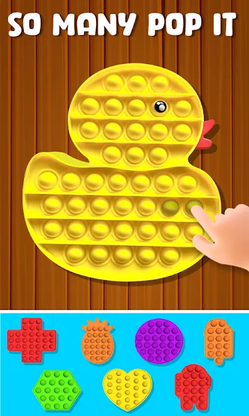 Antistress : Relaxing games [MOD: расслабляющие мини-игры без рекламы] Screenshot 2
