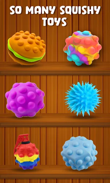 Antistress : Relaxing games [MOD: расслабляющие мини-игры без рекламы] Screenshot 5